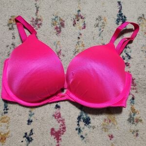 💘 Victoria's Secret Fabulous By Victpria Plunge Bra